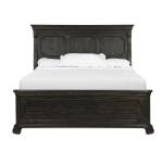 Bellamy B2491-74 Cal.King Panel Bed