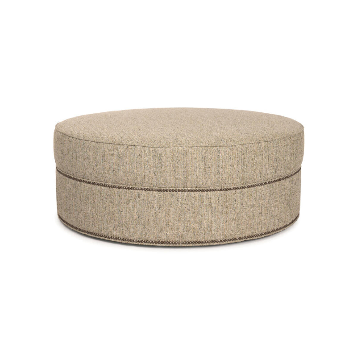 Extra Large Ottoman 2120-50XL Ottomans & Poufs Cream 4