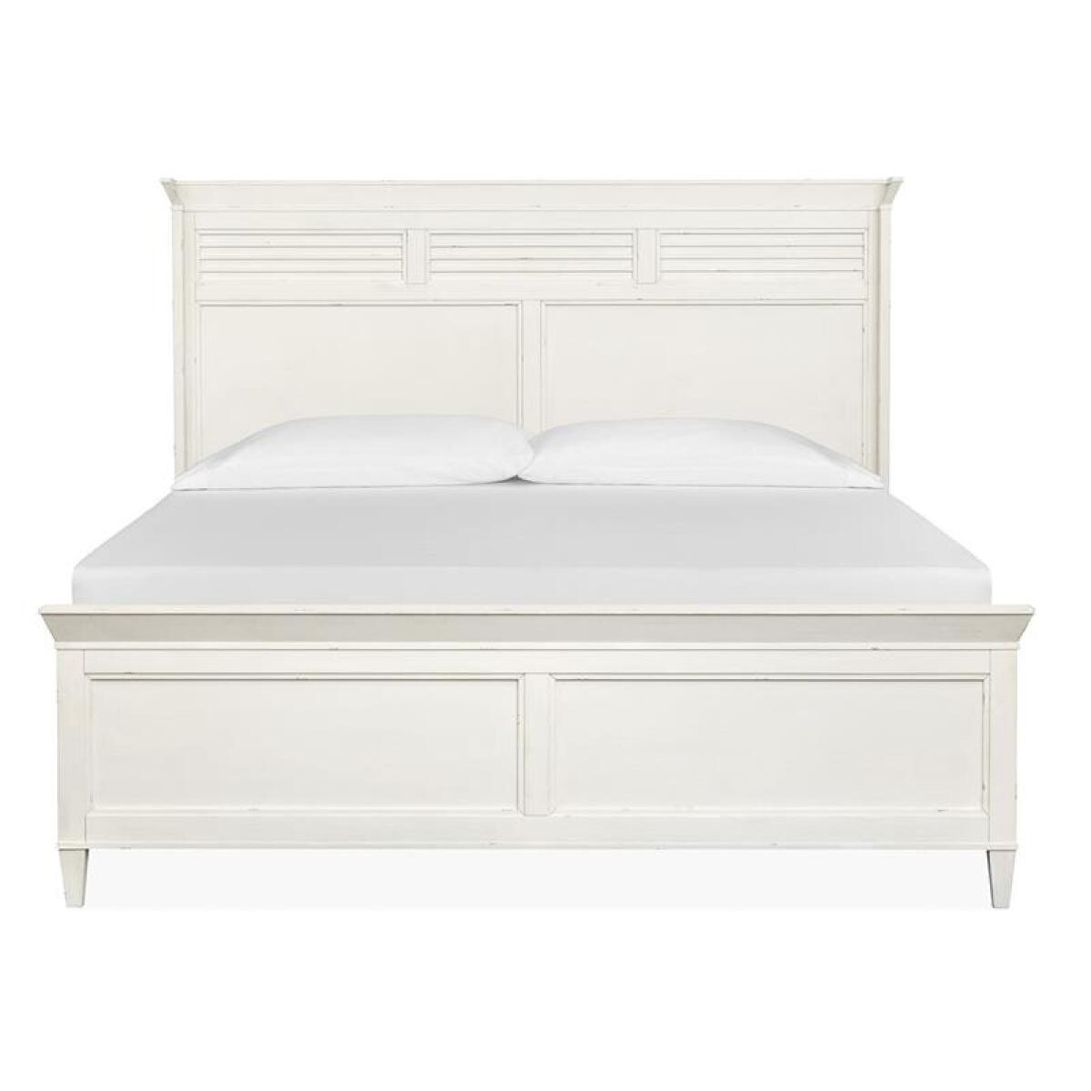 Echo B6310-57 Complete Queen Classic Panel Bed - Image 2