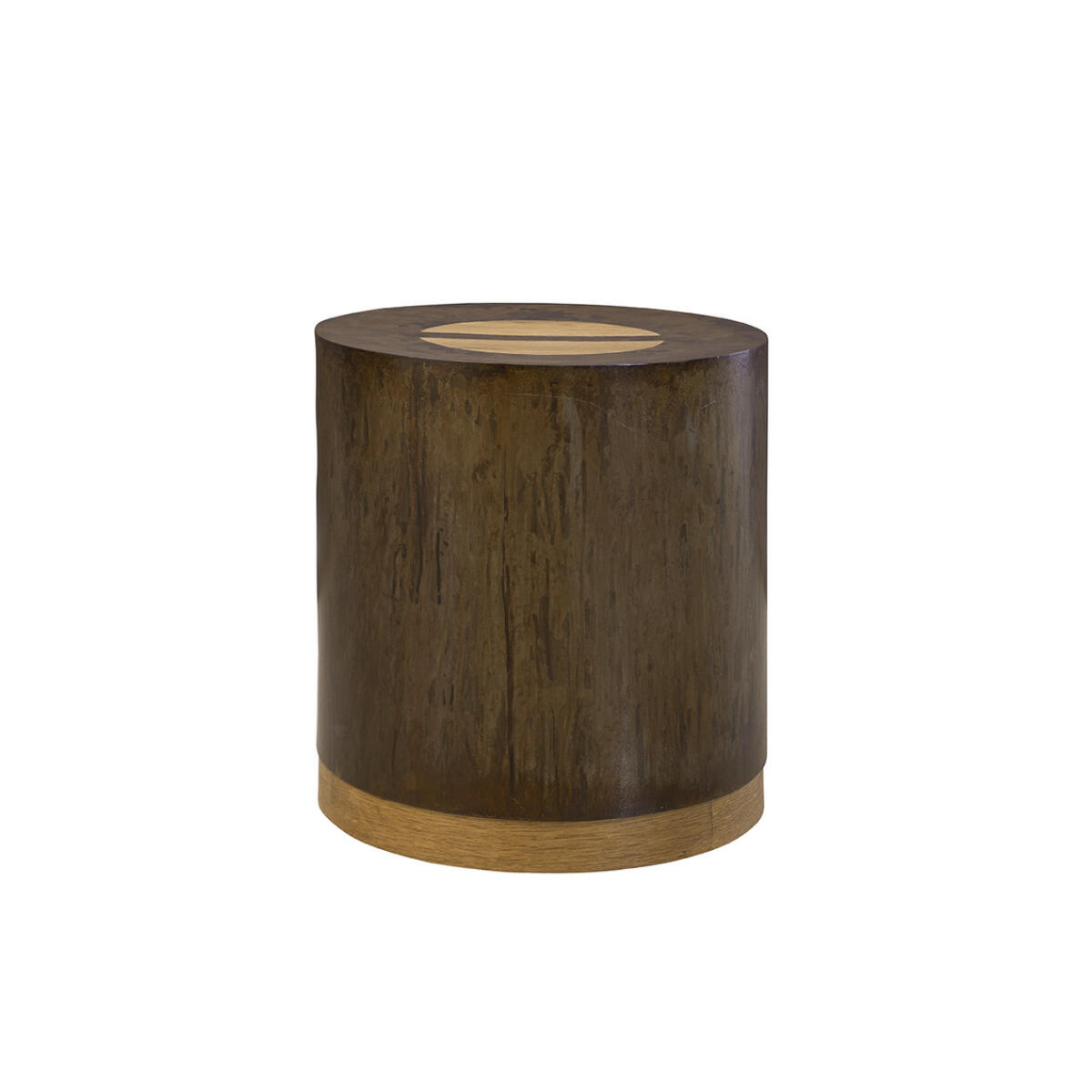 Soria End Table End tables Brown 5