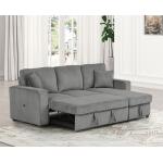 Yves Sectional Sectionals Dark Gray 13