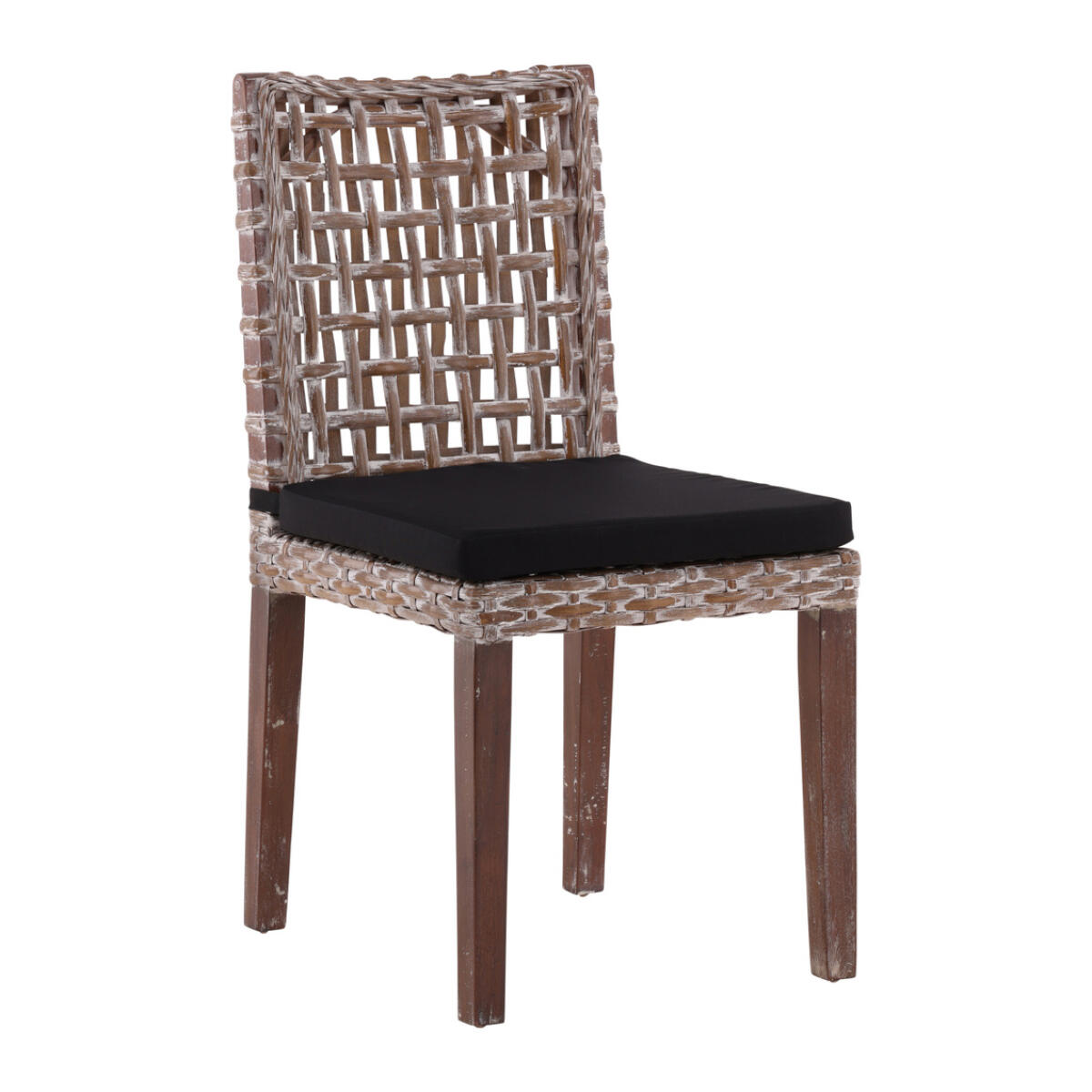 Exodis Side Chair Chairs & Benches Brown 4