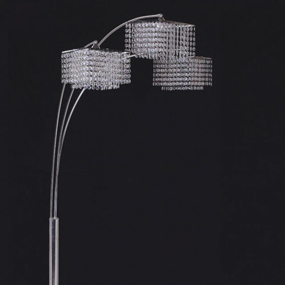 Tina Arch Lamp Lighting Chrome 4