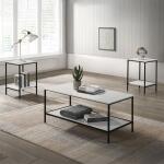 Pallas 3 Pc. Table Set
