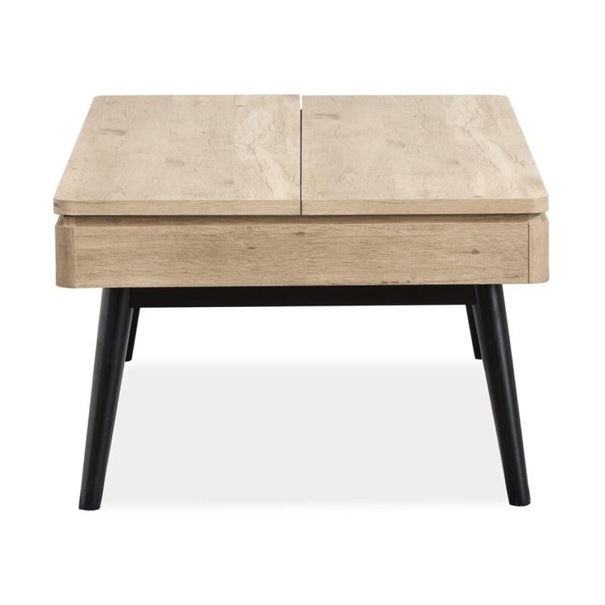 Fletcher T5864-50 Lift Top Storage Cocktail Table - Image 7
