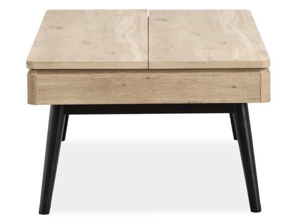 Fletcher T5864-50 Lift Top Storage Cocktail Table - Image 7