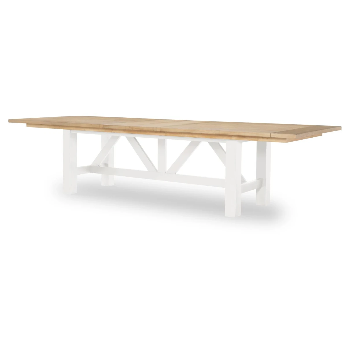 Trestle Dining Table Dining Tables Amber And Cotton 6