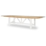 Trestle Dining Table - Image 4