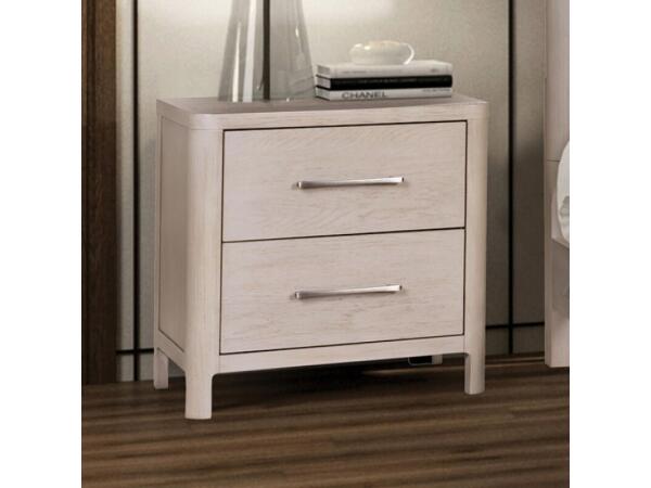 Fareham Nightstand Nightstands Cream