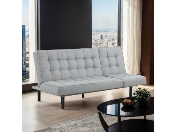 Napervill Futon Sofa Sleeper Sofas Furniture of America
