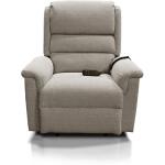 Reclining Lift Chair Recliners Cream 10