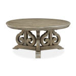 Tinley T4646-45 Round Cocktail Table - Image 3