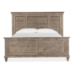 Lancaster Complete Cal.King Shutter Panel Bed