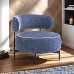 Florens Swivel Chair Accent Furniture Accent Furniture