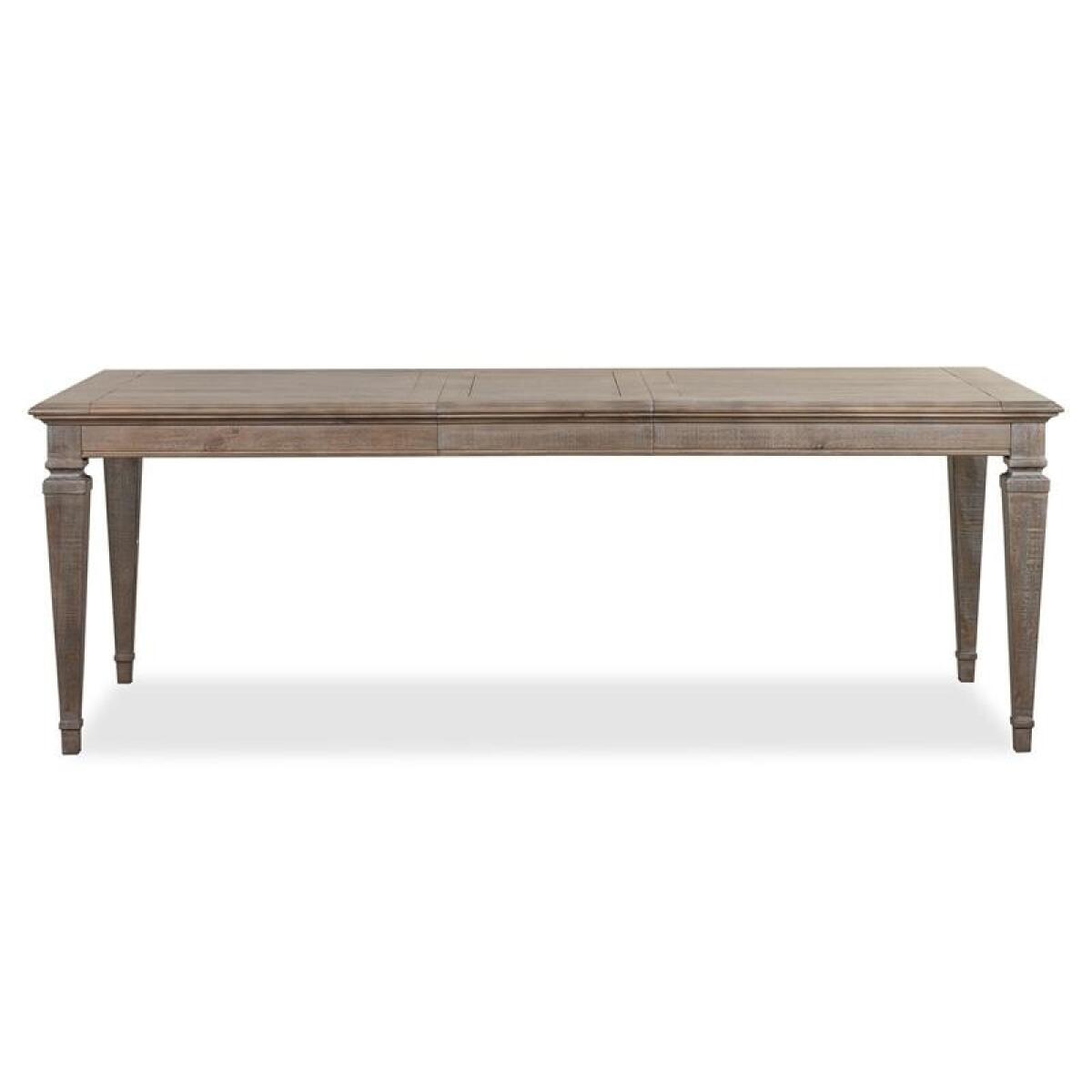 Lancaster D4352-20 Rectangular Dining Table - Image 7