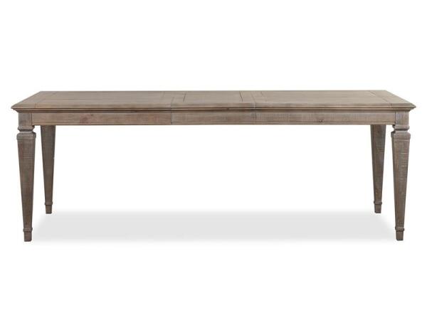 Lancaster D4352-20 Rectangular Dining Table - Image 7