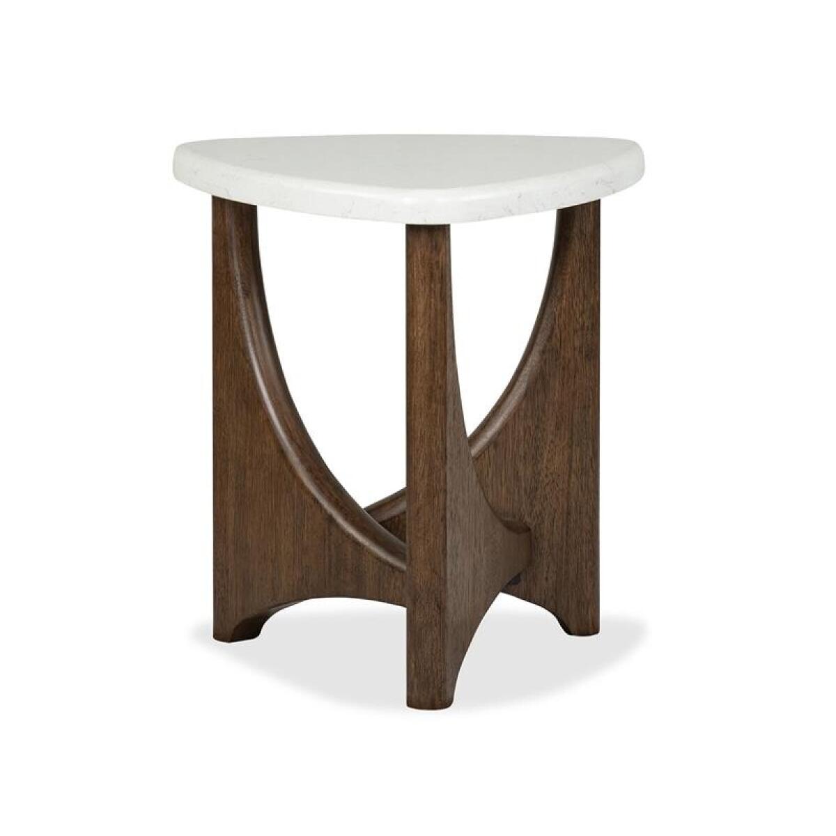 Arwen Shaped End Table - Image 2