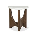 Arwen T5944-22 Shaped End Table