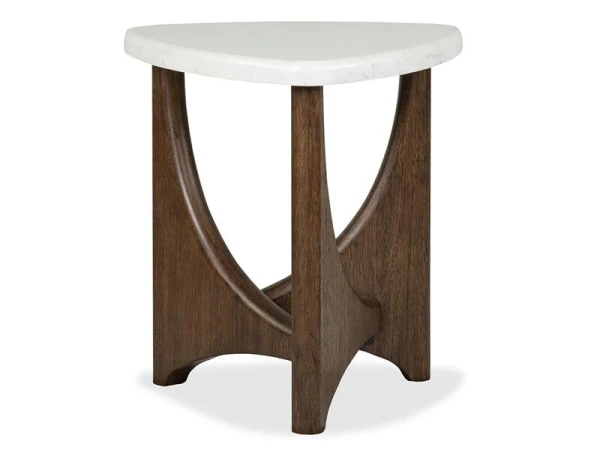 Arwen T5944-22 Shaped End Table