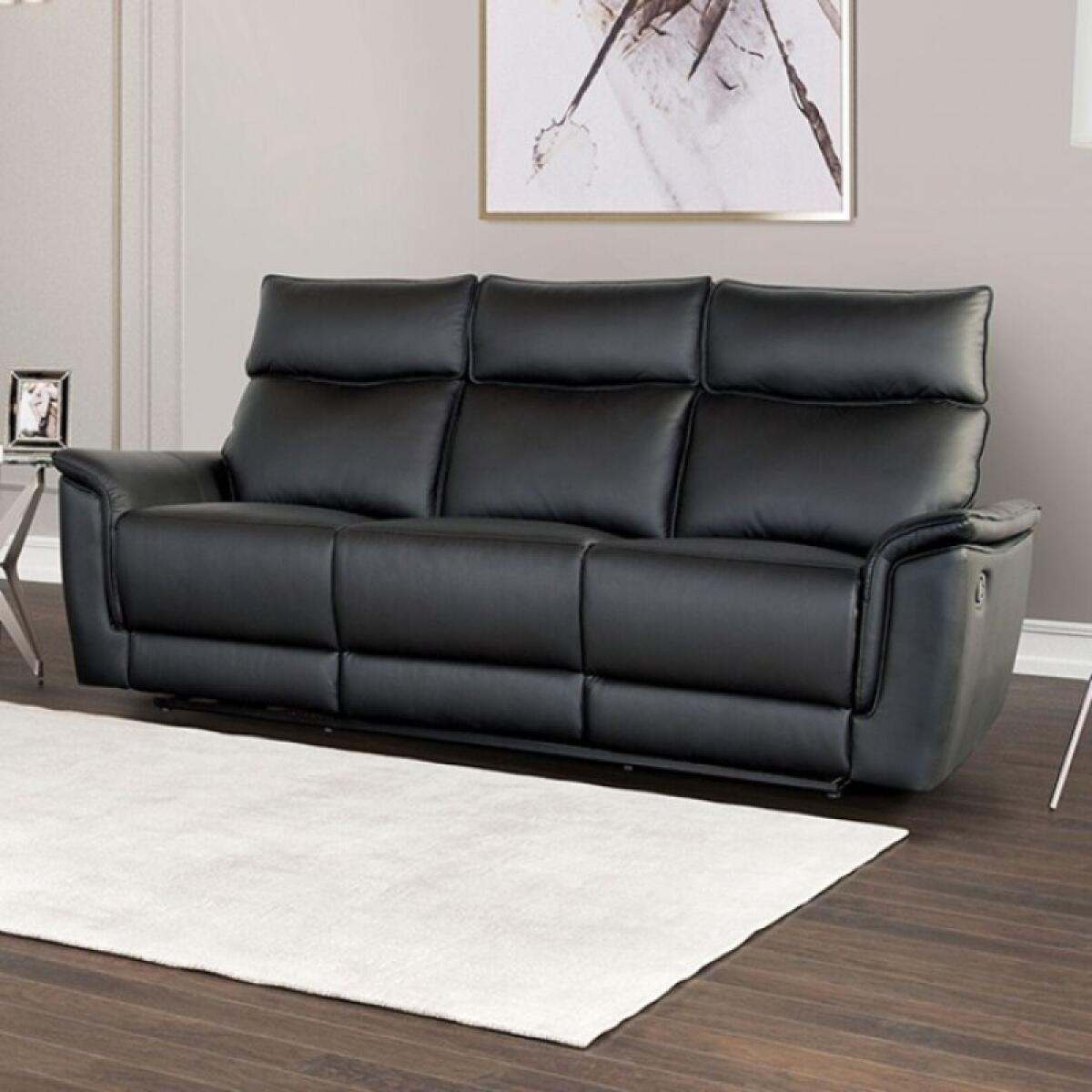 Bienne Sofa Manual Recliner - Image 2