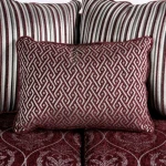 Sassari Loveseat Loveseats Burgundy 18