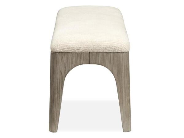 Braelyn D5874-68 Long Bench w/Upholstered Seat - Image 4