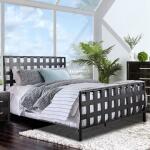 Trekker Twin Bed Youth Beds Black
