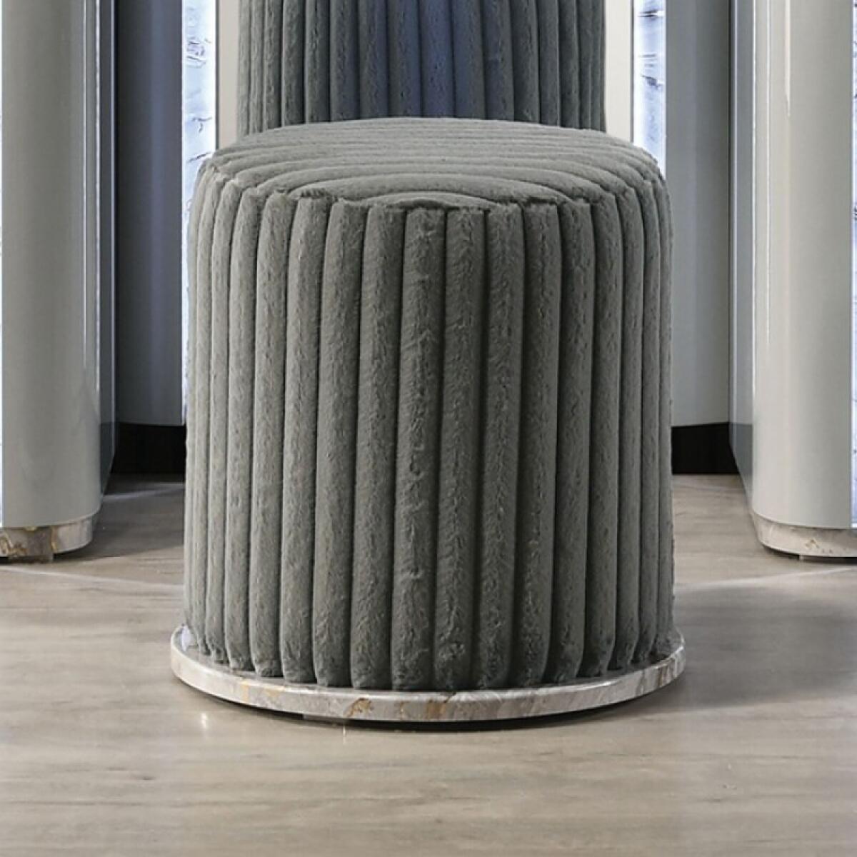 Cleburne Vanity Stool - Image 2