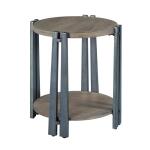 Round End Table