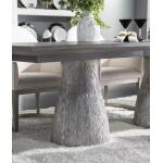 Complete Rectangle Double Pedestal Table Dining Sets Dining Sets 20