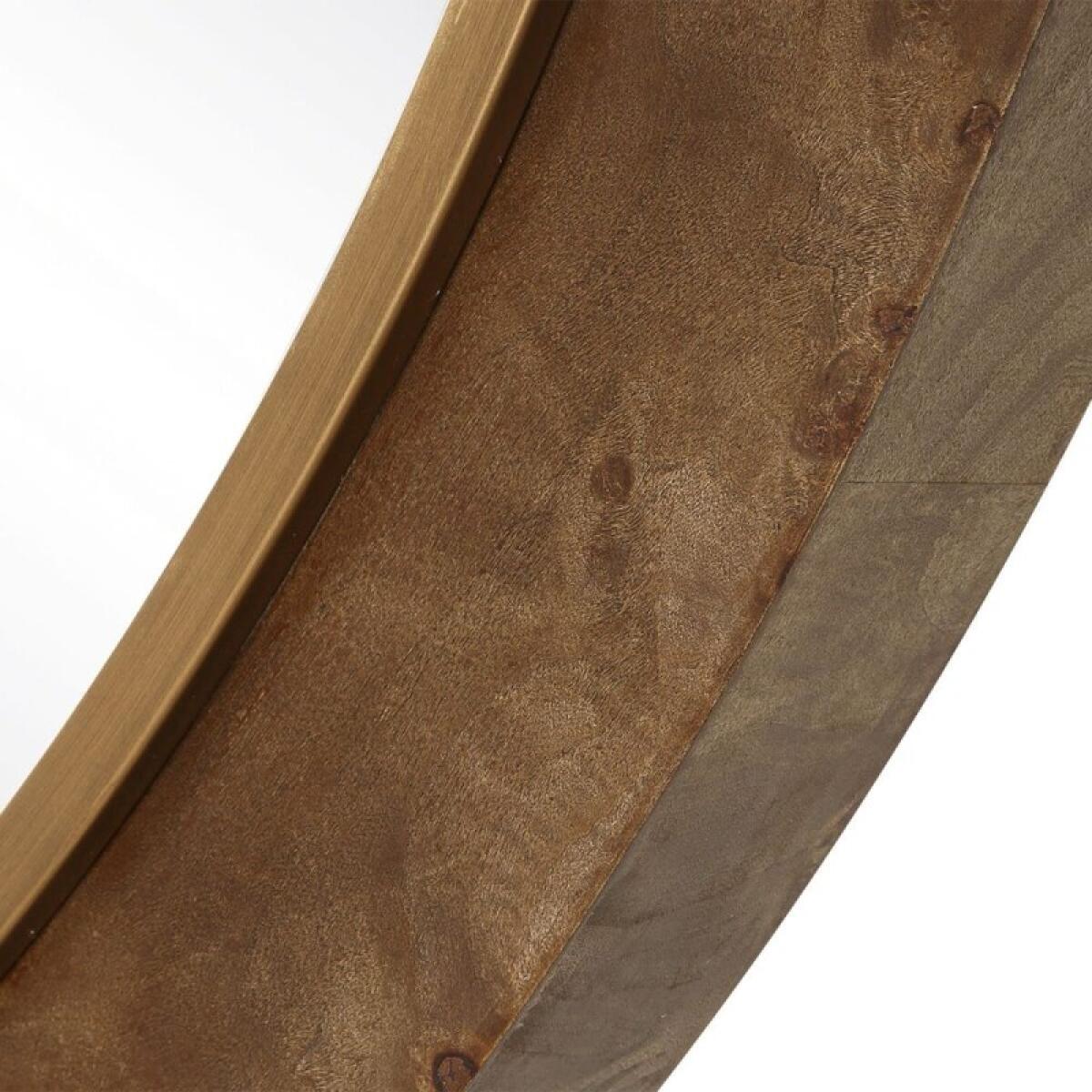 Cleveland Round Mirror - Image 6