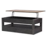Lift Top Cocktail Table Cocktail & Coffee Tables Black 14