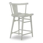 Counter Height Splat Back Chair Chairs & Benches Bellflower 10