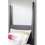 Complete Poster Bed Full 4/6 Blacksmith Youth Beds Black 14