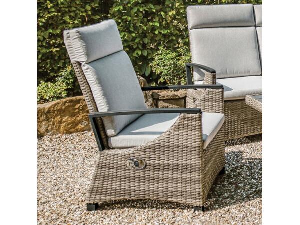 Antigua Arm Chair Outdoor Chairs Cream