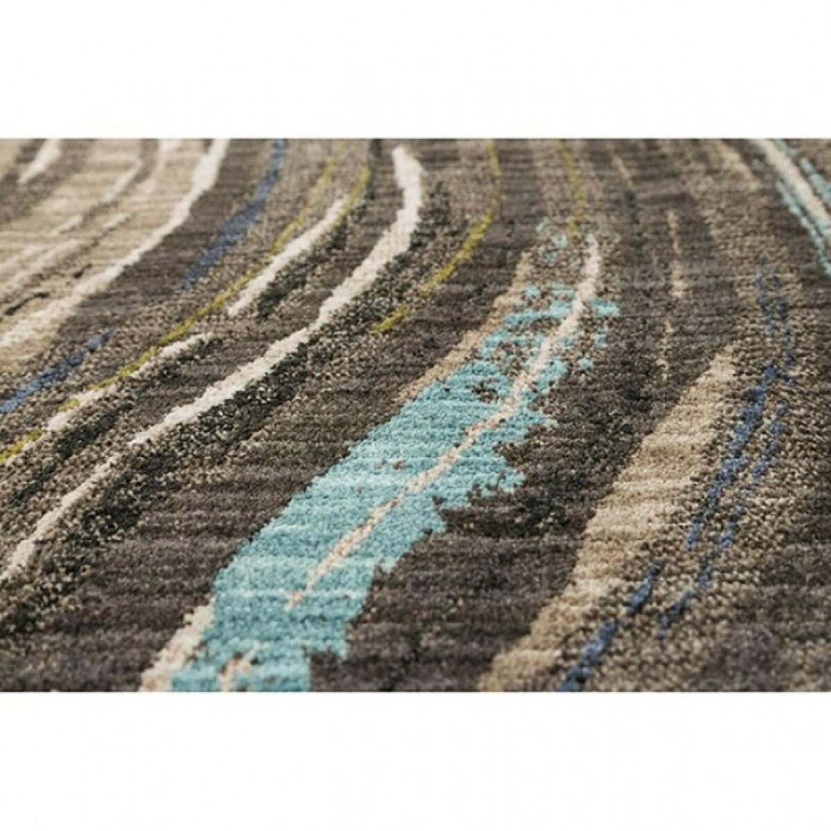 Kelowna Area Rug 5’3″ x 7’6″ Rugs Brown 7