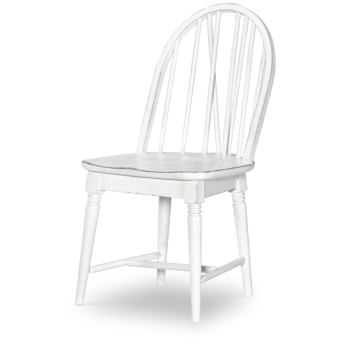 Windsor Side Chair V Shape - Image 2