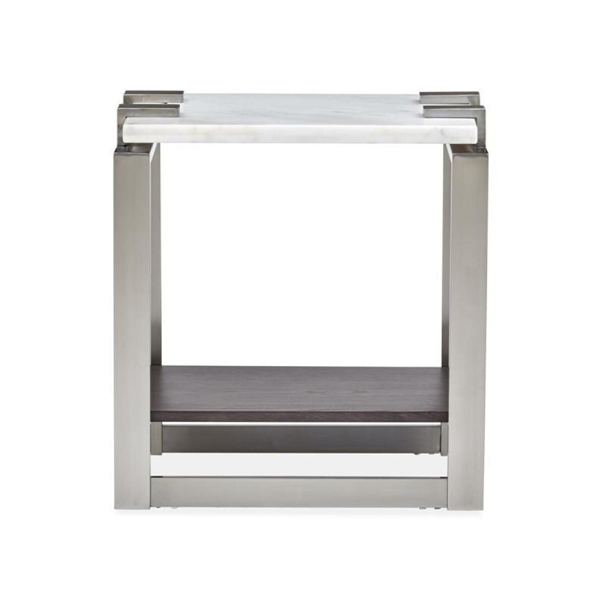 Paradox Rectangular Accent Table - Image 7