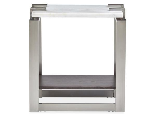 Paradox Rectangular Accent Table - Image 7