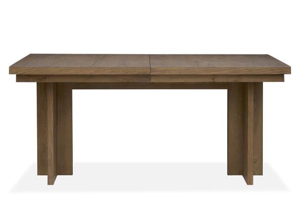 Marcel Trestle Dining Table - Image 9