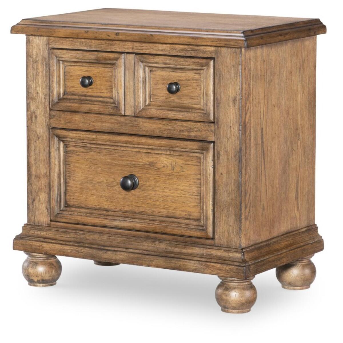 Apothecary Ns 2 Drw W/ Power - Image 2