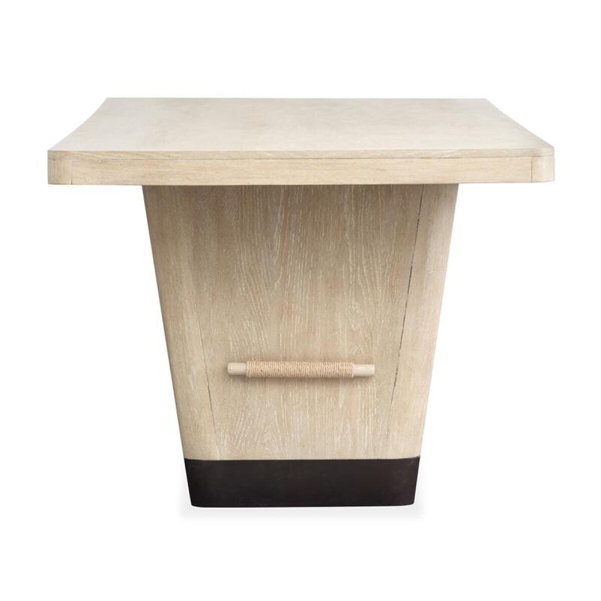 Sunset D5783-21 Trestle Dining Table - Image 6