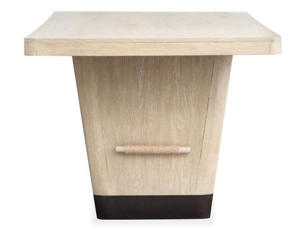 Sunset D5783-21 Trestle Dining Table - Image 6