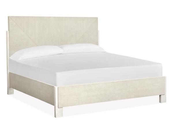 Lorelei B5893-74 Complete Cal.King Panel Bed - Image 4