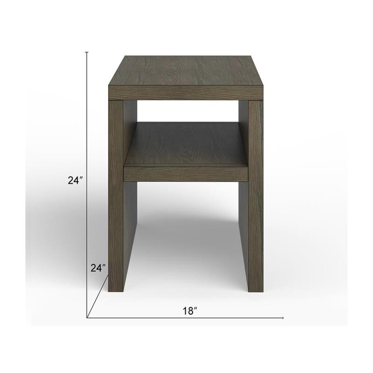 Merrick Chairside End Table - Image 5