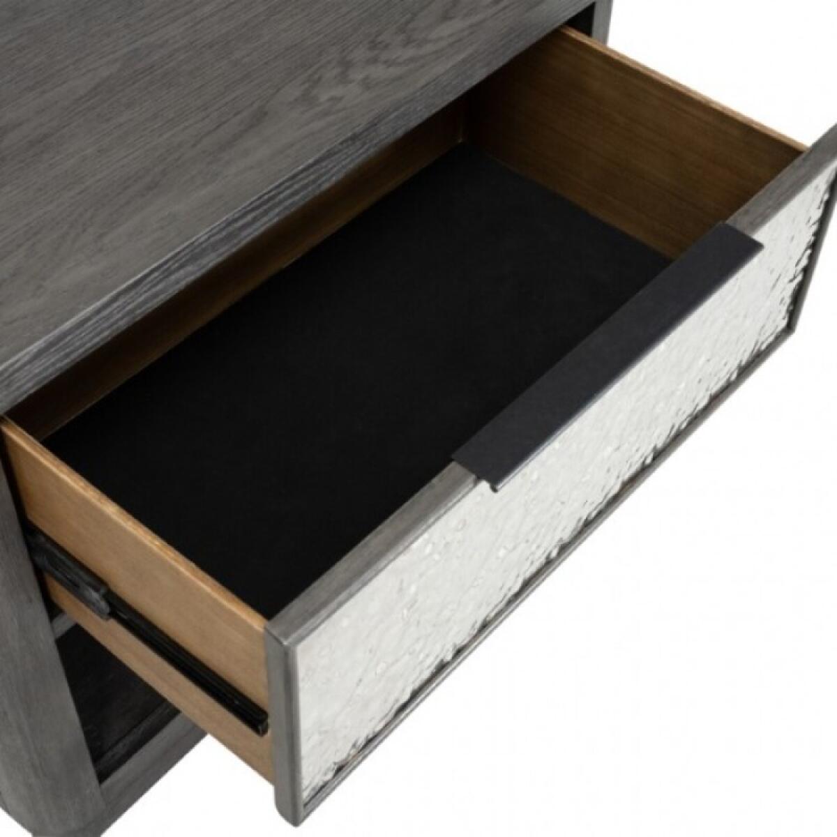 Sterling West 1-Drawer Nightstand - Image 4