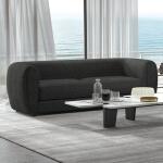 Verdal Loveseat Loveseats Black 2