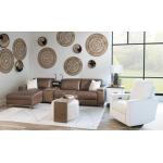 Swivel Glider Mohave Recliners Cream 22