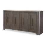 Wood Side Chair Chairs & Benches Brown 2