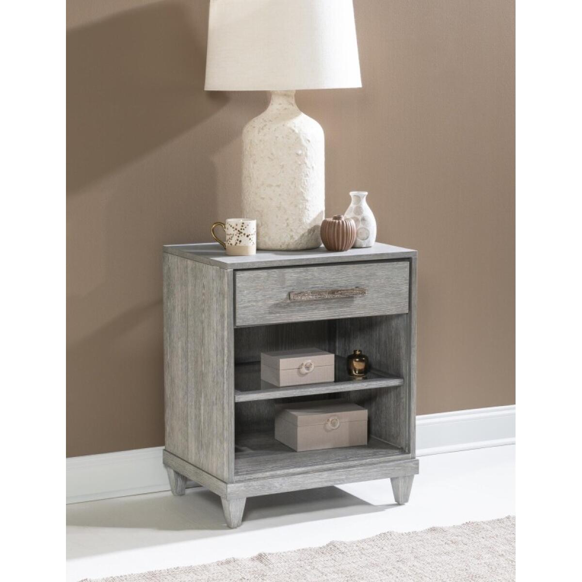 1 Drawer Nightstand - Image 2